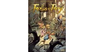 Trolls de Troy, T13 : la Guerre des gloutons (2/2) - Par Arleston & Mourier - Soleil