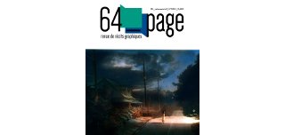 64_Page, une nouvelle revue belge de BD