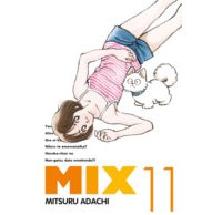 Mix T11 - Par Mitsuru Adachi - Delcourt/Tonkam