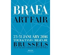 La Galerie Huberty & Breyne seul représentant de la BD à la BRAFA 2016