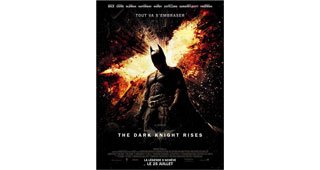 Batman The Dark Knight Rises : Une tragédie et un film