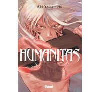 Humanitas - Par Aki Yamamoto - Glénat
