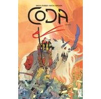 Dans la sélection d'Angoulême, l'étonnant « Coda » de Simon Spurrier et Matías Bergara