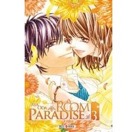 Room Paradise T3 - Par Aya Oda (Trad. Julie Gerriet) - Soleil Manga