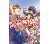 Made in Abyss Official Anthology - Ototo
