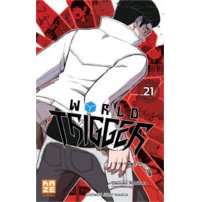 World Trigger T. 21 - Par Daisuke Ashihara - Kazé Manga