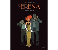 "Serena" : une Lady Macbeth aux Amériques - par Pandolfo et Risbjerg, d'après Ron Rash - Sarbacane