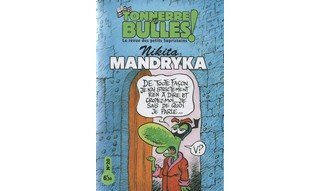 Tonnerre de Bulles n° 20 : Mandryka, Goossens et Maupré
