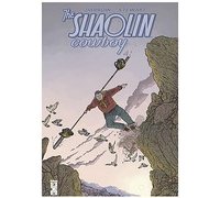 The Shaolin Cowboy - Par Geof Darrow - Glénat Comics