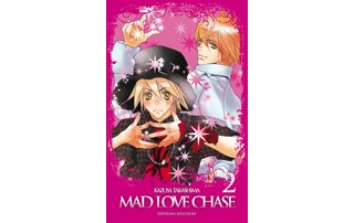 Mad Love Chase, t 2 & 3 - Par Takashima Kazusa - Delcourt