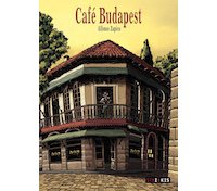 Café Budapest – Par Alfonso Zapico – Steinkis