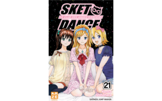 Sket Dance T21 - Par Kento Shinohara - Kazé Manga