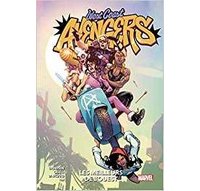 West Coast Avengers – Par Kelly Thompson, Stefano Caselli, Daniele Di Nicuolo, Gang Hyuk Lim – Panini Comics