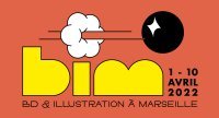BIM - Un nouveau festival de la bande dessinée à Marseille
