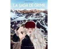 « La Saga de Grimr », Fauve d'or du FIBD d'Angoulême 2018