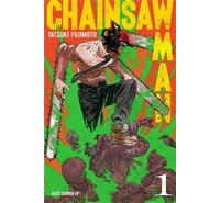 Chainsaw Man T. 1 - Par Tatsuki Fujimoto - Kaze Manga