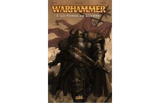 Warhammer – Tome 1 &2 – Par Abnett, Edington & Ekedal – Soleil 