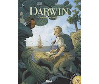 Darwin, T. 2 : L'origine des espèces - Par C. Clot et F. Bono - Glénat