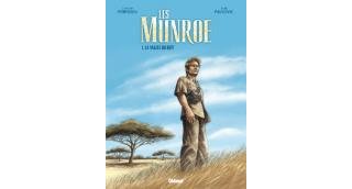 Les Munroe – T1 : La Vallée du Rift – Par Perrissin & Pavlovic - Glénat