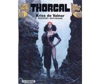 Thorgal N°28 - Kriss de Valnor - Par Jean Van Hamme et Gzregorz Rosinski