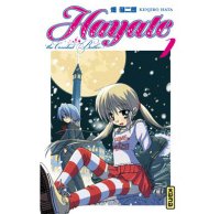 Hayate The Combat Butler,T1 & 2 - Par Kenjiro Hata - Kana