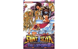 Saint Seiya - The lost canvas : T2 - Par Masami Kurumada et Shiori Teshirogi - Kurokawa