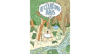 Le Club des amis #1 - Par Sophie Guerrive - Éditions 2024 (collection 4048)