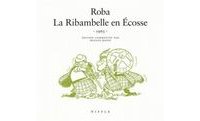 La Ribambelle en Écosse - Par Roba et commenté par Hugues Dayez - Ed. Dupuis / Niffle
