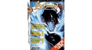 Lanfeust Mag n°130 : le Top de la BD !