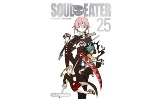 Soul Eater T25 - Par Atsushi Ohkubo - Kurokawa