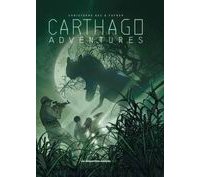 Carthago Adventures, T2 : Chipekwe - Par Christophe Bec & Max Von Fafner - Les Humanoïdes Associés