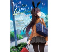 Rascal Does Not Dream of Bunny Girl Senpai T. 1 & T. 2 - Hajime Kamoshida & Tsugumi Nanamiya - Ototo