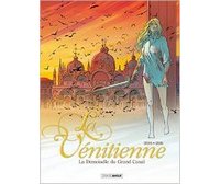 La Vénitienne, tomes 1 & 2 - Par Ordas et Gnoni - Editions Bamboo