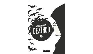 DeathCo T1 & 2 - Par Atsushi Kaneko - Sakka/Casterman