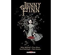 Jenny Finn - Par Mike Mignola & Troy Nixey & Farel Dalrymple - Delourt Comics
