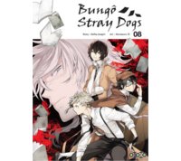 Bungô Stray Dogs T7 & T8 - Par Kafka Asagiri & Harukawa 35 - Ototo