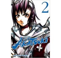 Akatsuki T2 - Par Motoki Koide - Pika Edition