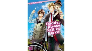 Daddy, please fall in love - Par Kyô Kitazawa - Taifu Comics