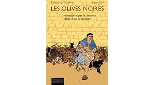 Les Olives Noires T3 - Tu ne mangeras pas le chevreau dans le lait de sa mère - Sfar et Guibert - Dupuis