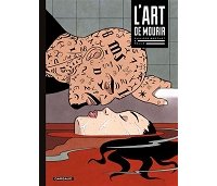 Coup de Coeur de la rentrée 2018 : L'Art de mourir et la "Ligne noire" de Berthet, Raule & David 