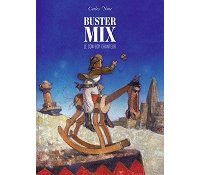 "Buster Mix" : avec un livre et une exposition, Les Rêveurs ouvrent les archives de Carlos Nine