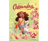 Cassandra T.1 : Cassandra prend son envol – Par Hélène Canac & Isabelle Bottier – Jungle