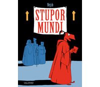 Votre bande dessinée de l'été : l'impressionnant "Stupor Mundi" de Néjib (Gallimard)