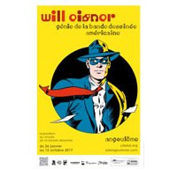 Angoulême 2017 J-6 : Will Eisner en majesté 