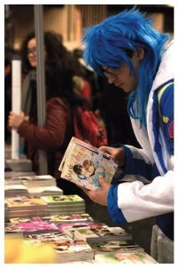 Paris Mangas Sci-Fi Show : salons et festivals sortent tout doucement de leur léthargie