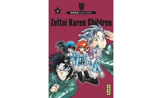 Zettai Karen Children T16 - Par Takashi Shiina - Kana