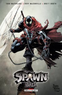 Spawn Dark Ages Vol. 1 - Par Todd McFarlane - Brian Holguin