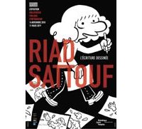 Riad Sattouf à Beaubourg