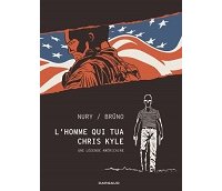 "L'Homme qui tua Chris Kyle" : le documentaire-BD 2.0