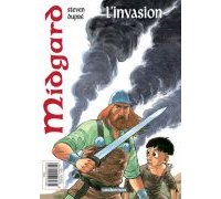 Midgard T. 1 : L'invasion/L'évasion - Par Steven Dupré - Casterman